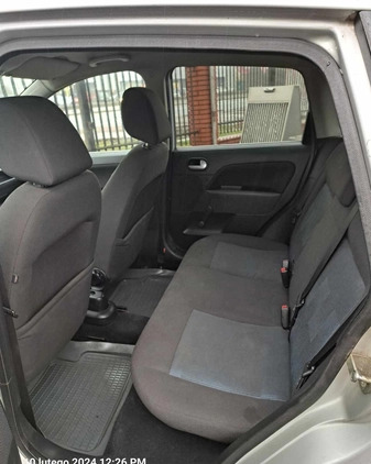 Ford Fiesta cena 5500 przebieg: 310000, rok produkcji 2006 z Kleczew małe 497